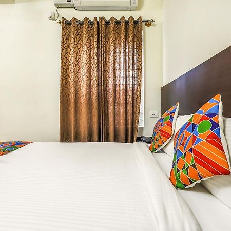 Fabhotel Rms Comforts - Nr Yeshwantpur Railway Station Бангалор Экстерьер фото