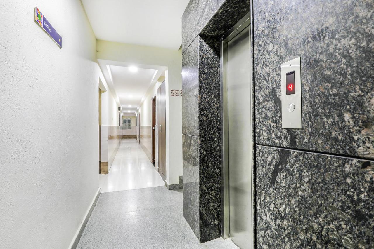 Fabhotel Rms Comforts - Nr Yeshwantpur Railway Station Бангалор Экстерьер фото