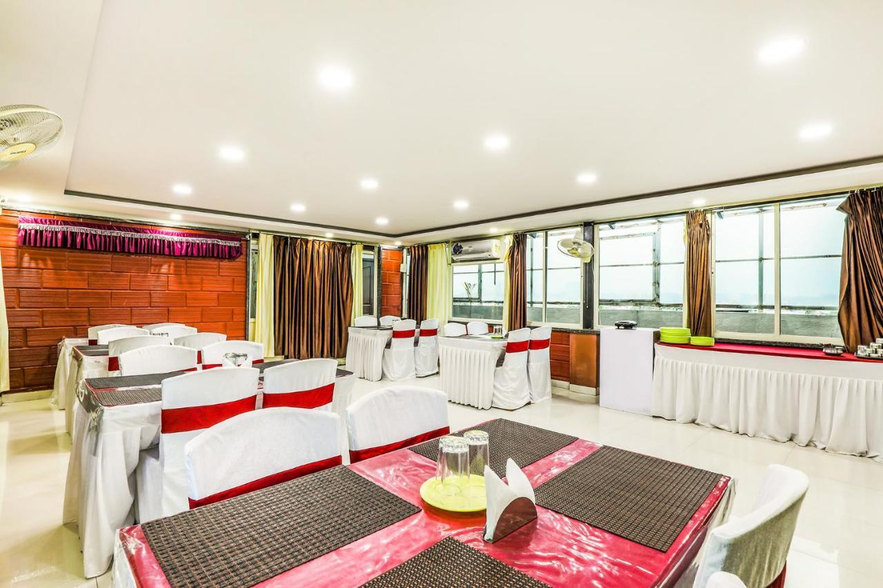 Fabhotel Rms Comforts - Nr Yeshwantpur Railway Station Бангалор Экстерьер фото