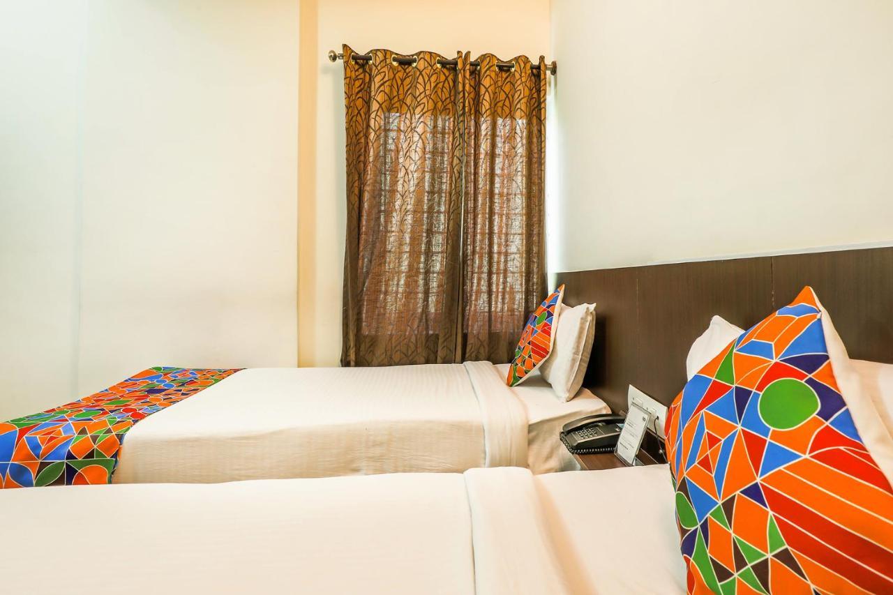 Fabhotel Rms Comforts - Nr Yeshwantpur Railway Station Бангалор Экстерьер фото