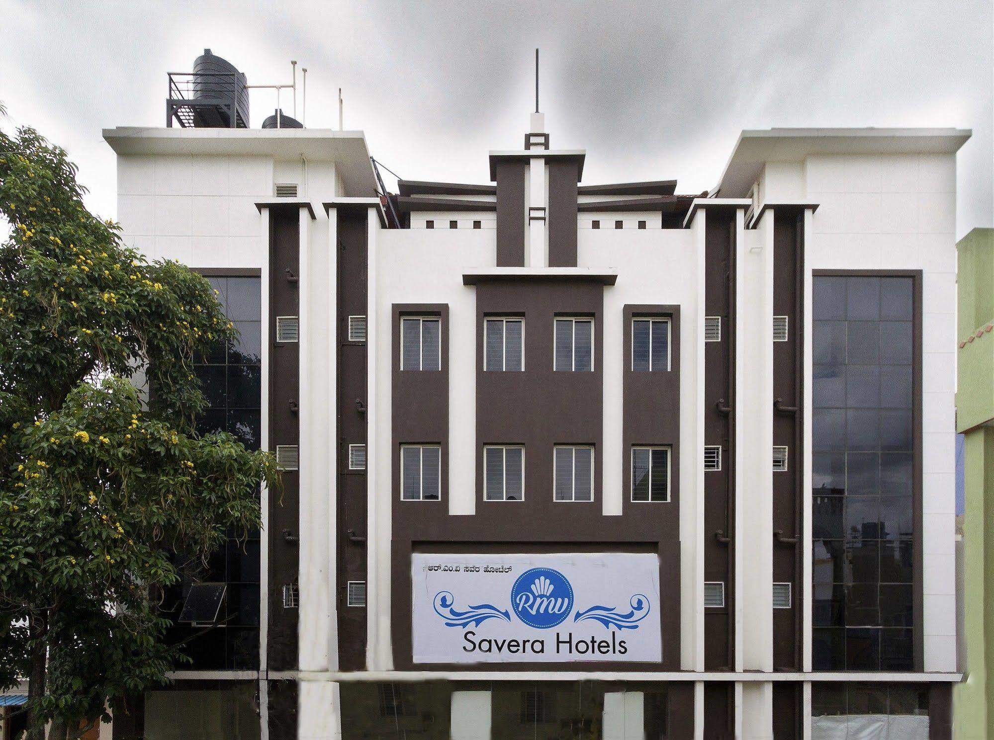 Fabhotel Rms Comforts - Nr Yeshwantpur Railway Station Бангалор Экстерьер фото