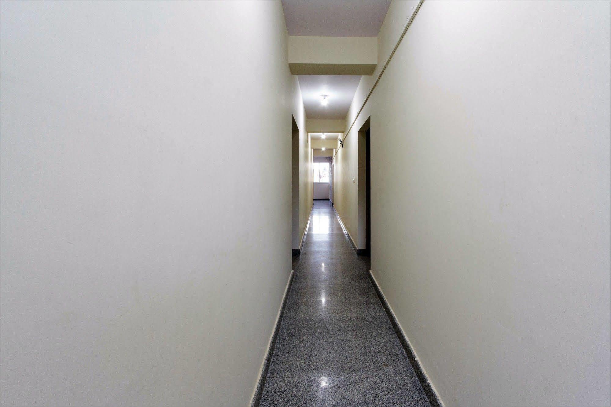 Fabhotel Rms Comforts - Nr Yeshwantpur Railway Station Бангалор Экстерьер фото